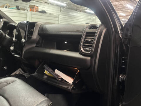 2020 RAM 2500 Power Wagon