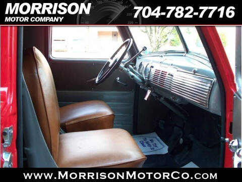 1951 Chevrolet 3100