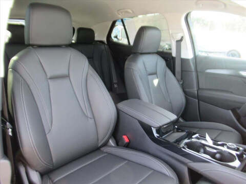 2026 Buick Envision Preferred