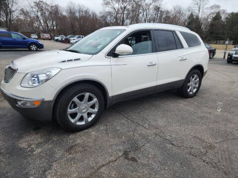2008 Buick Enclave CXL