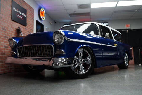 1955 Chevrolet Nomad