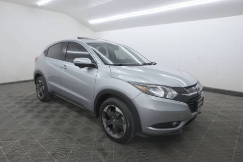 2018 Honda HR-V EX