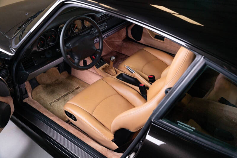 1998 Porsche 911 Carrera S