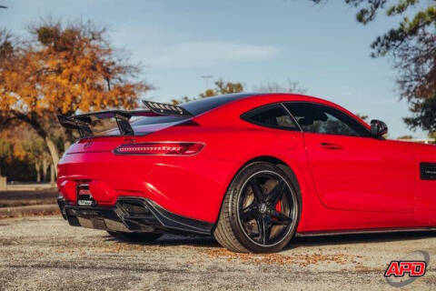 2016 Mercedes-Benz AMG GT S