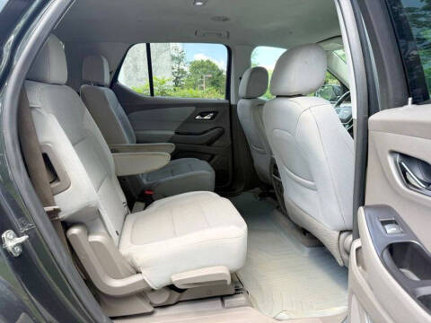 2019 Chevrolet Traverse LT Cloth