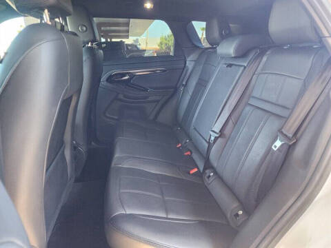 2023 Land Rover Range Rover Evoque P250 R-Dynamic S