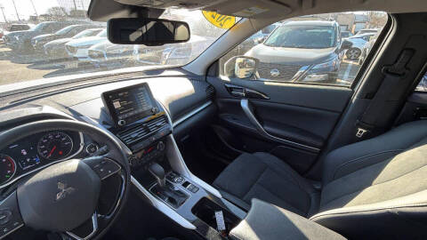 2024 Mitsubishi Eclipse Cross SE