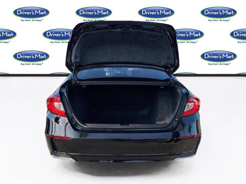 2021 Honda Accord EX-L