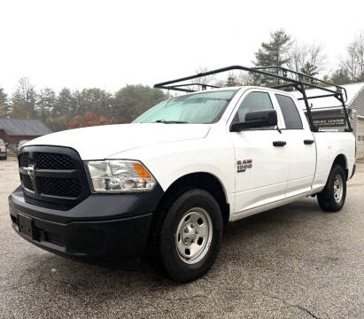 2022 RAM 1500 Classic Tradesman