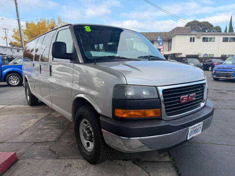2008 GMC Savana LS 3500