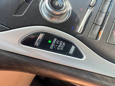 2018 Lincoln MKX Select