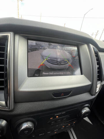 2020 Ford Ranger XLT