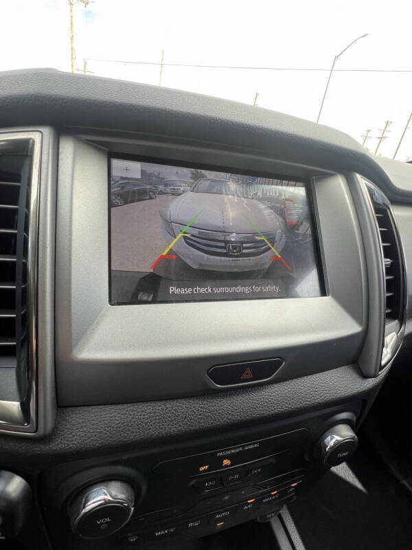 2020 Ford Ranger XLT