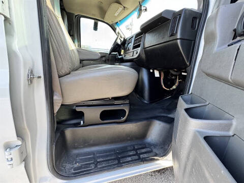 2021 Chevrolet Express 2500