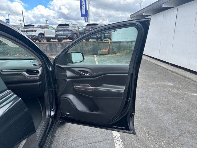 2019 GMC Acadia SLT-1