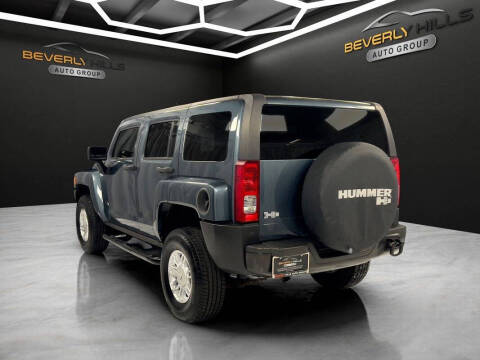 2006 HUMMER H3