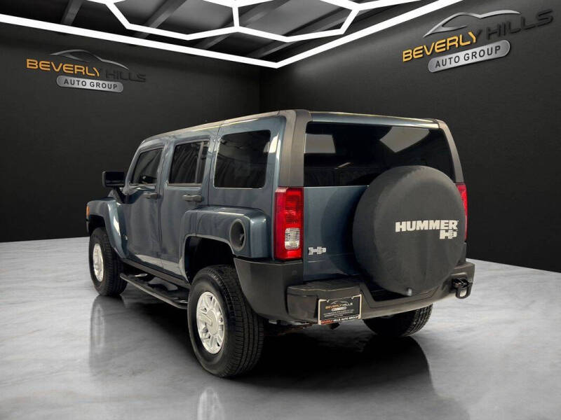 2006 HUMMER H3