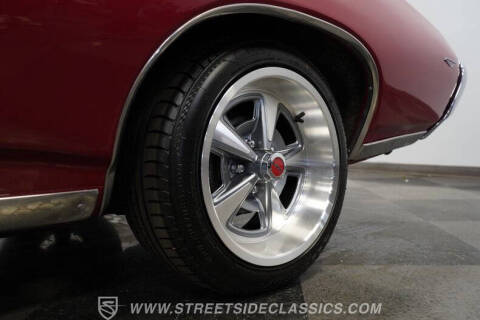 1969 Pontiac GTO