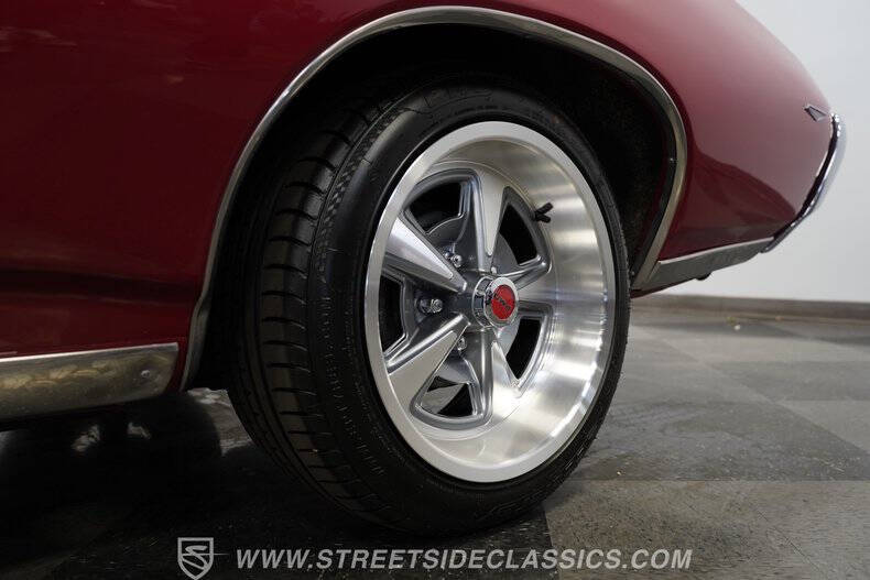 1969 Pontiac GTO
