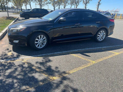 2015 Kia Optima EX