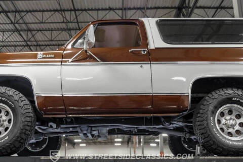 1978 Chevrolet Blazer