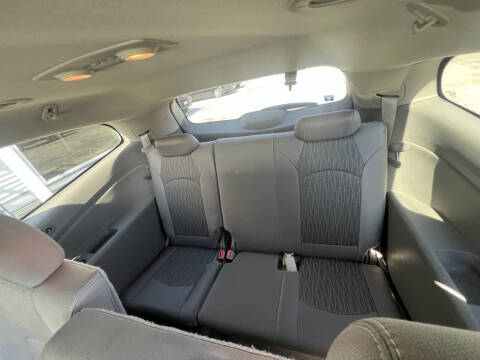 2014 Chevrolet Traverse LS