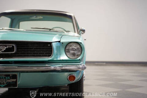 1966 Ford Mustang