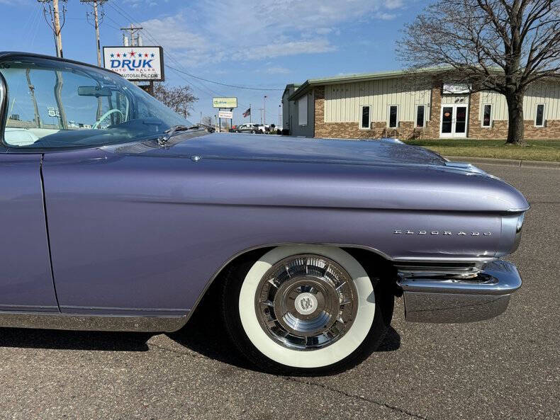 1960 Cadillac Eldorado