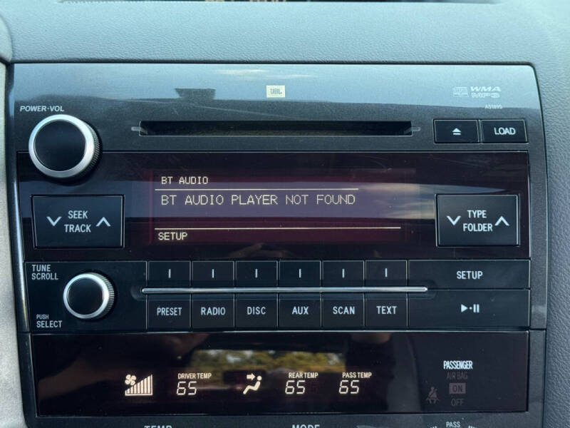 2010 Toyota Sequoia Limited