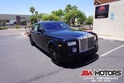 2005 Rolls-Royce Phantom