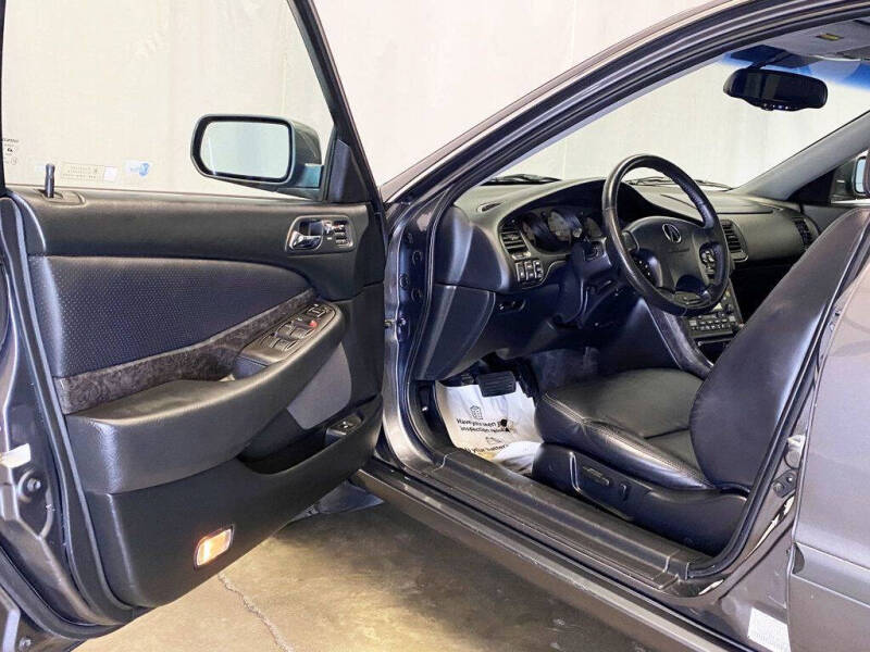 2003 Acura TL 3.2 Type-S w/Navi