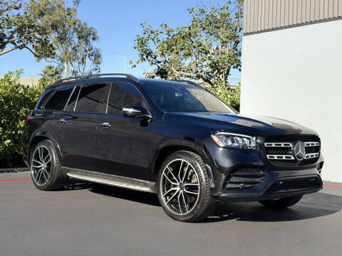 2020 Mercedes-Benz GLS GLS 580