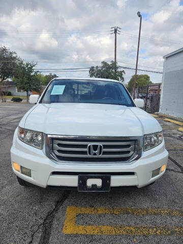 2014 Honda Ridgeline RTL