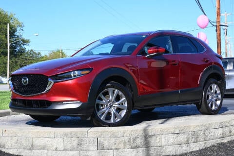 2020 Mazda CX-30