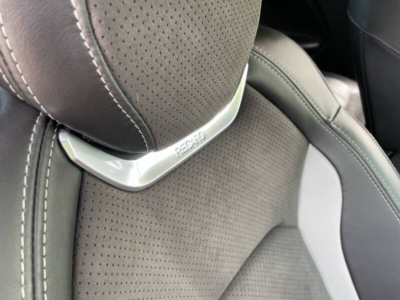 2018 Chevrolet Camaro SS