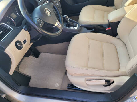 2012 Volkswagen Jetta