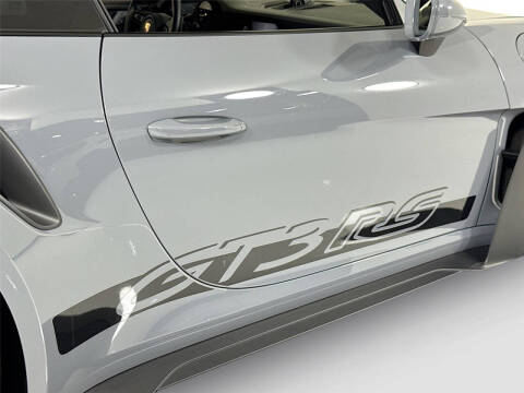 2023 Porsche 911 GT3 RS