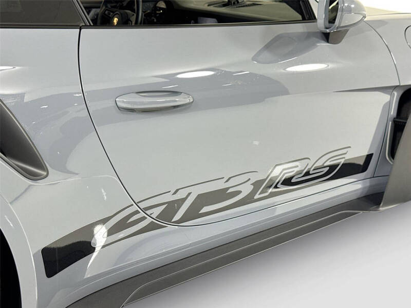 2023 Porsche 911 GT3 RS