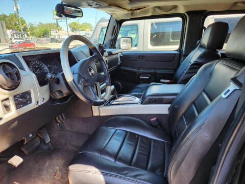 2006 HUMMER H2