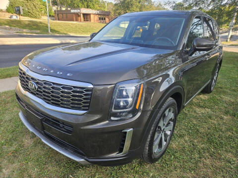 2021 Kia Telluride EX
