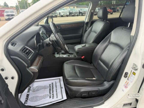 2015 Subaru Outback 3.6R Limited