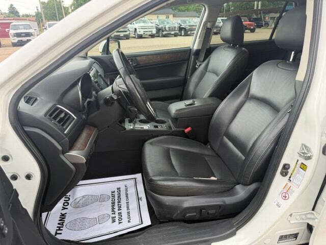 2015 Subaru Outback 3.6R Limited