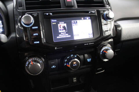 2018 Toyota 4Runner TRD Pro