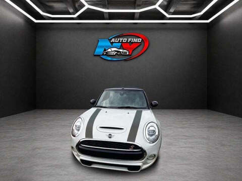 2019 MINI Convertible Cooper S