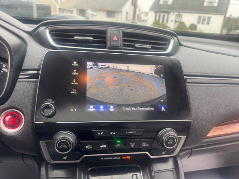 2019 Honda CR-V EX-L