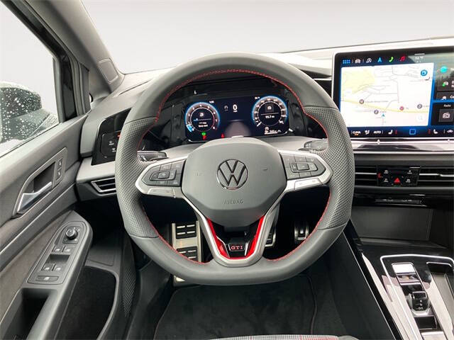 2025 Volkswagen Golf GTI S