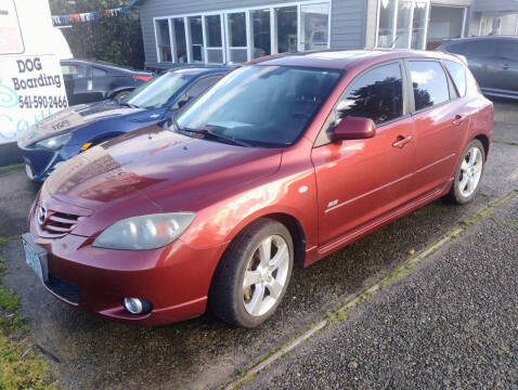 2006 Mazda MAZDA3