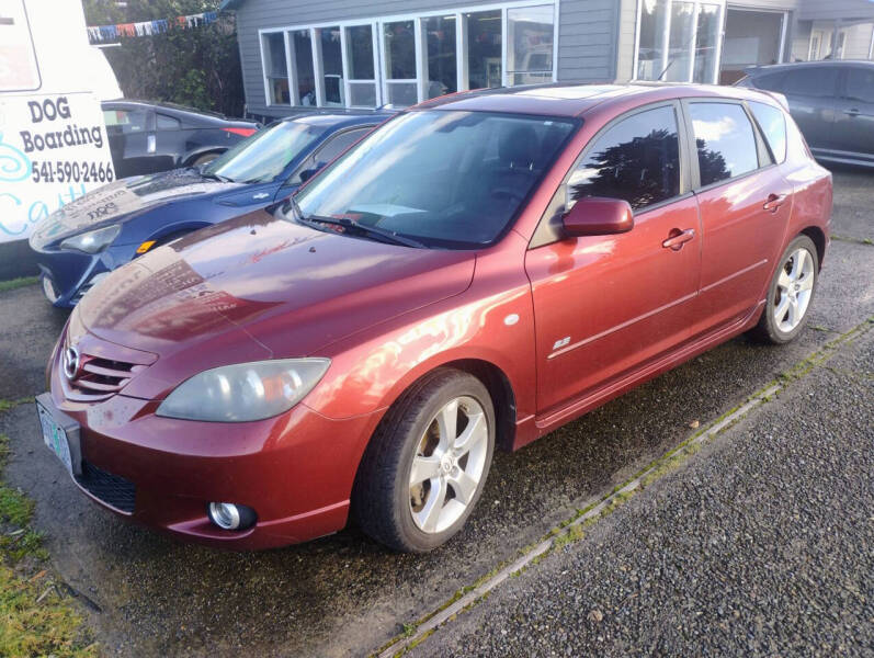 2006 Mazda MAZDA3