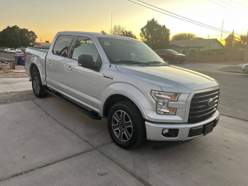 2017 Ford F-150 XLT photo 3