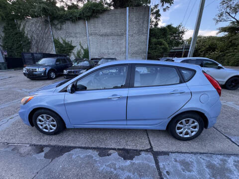 2012 Hyundai Accent GS